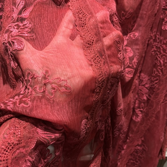 DDR Lace poncho S/M - Picture 2 of 8